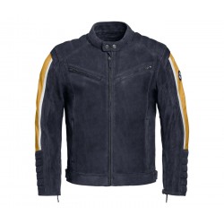 BMW Motorrad Μπουφάν Schwabing Ανδρικό Μπλε / Κίτρινο ΕΝΔΥΣΗ